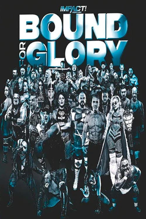 IMPACT Wrestling: Bound for Glory 2019 (2019) poster