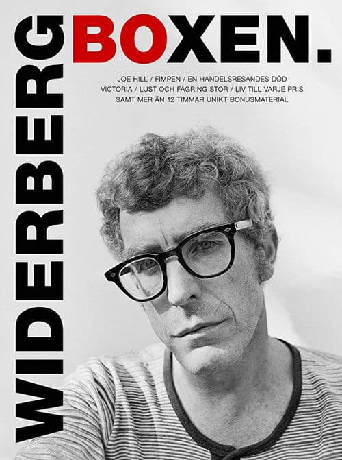 Bo Widerberg regisserar (2015) poster