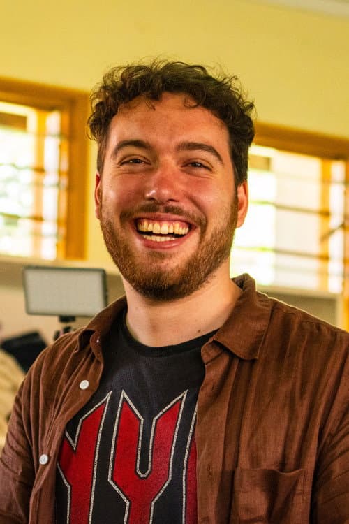 Jonas Borho foto