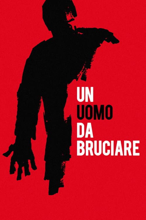 Un uomo da bruciare (1962) poster