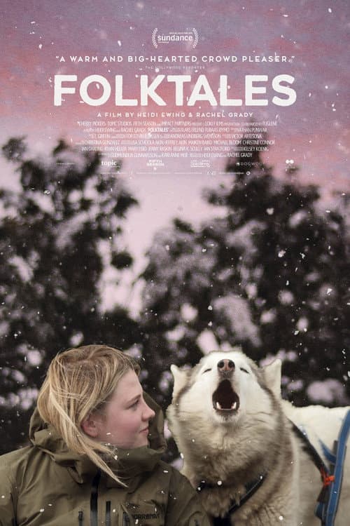Folktales (2025) poster