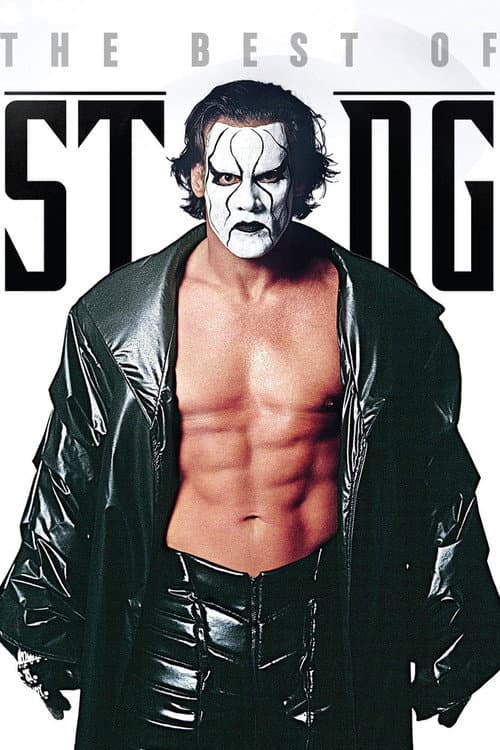 WWE: The Best of Sting (2014) poster
