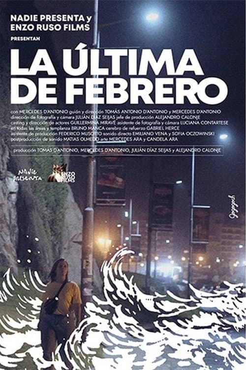 La última de febrero (2024) poster