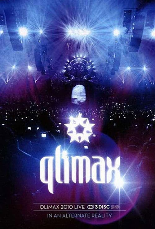 Qlimax 2010: In an Alternate Reality (2011) poster