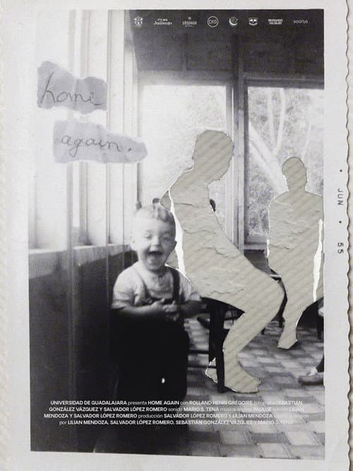 Home Again (2025) poster