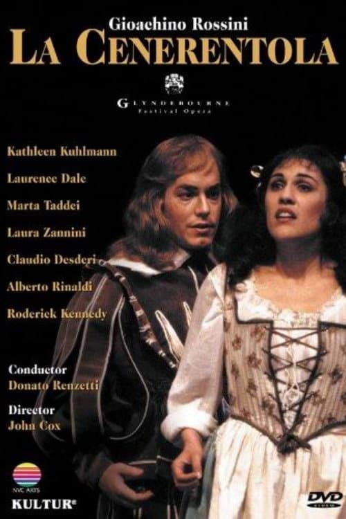 Rossini: La Cenerentola (1983) poster