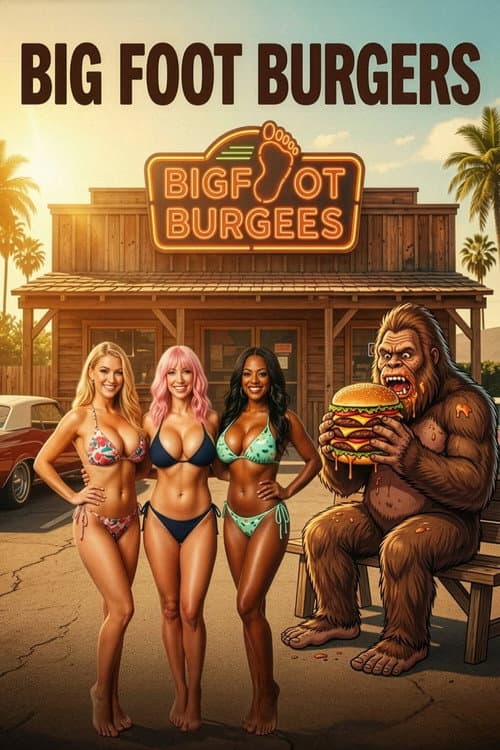 Big Foot Burgers (2026) poster