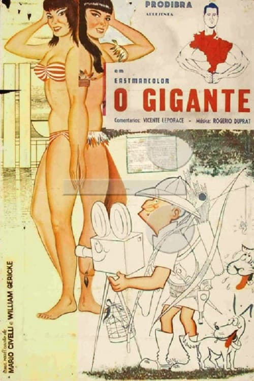 O Gigante (1969) poster