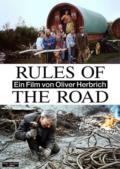 Gesetz der Straße (1994) poster