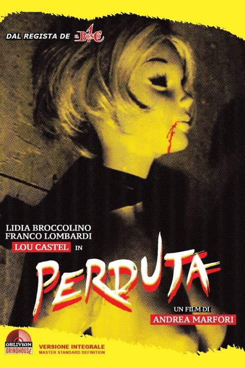 Perduta (1991) poster