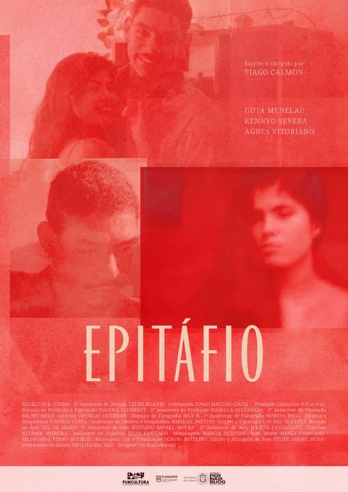Epitáfio (2026) poster