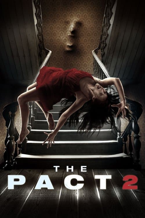 The Pact II (2014) poster