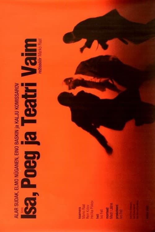 Isa, Poeg ja Teatri Vaim (2010) poster