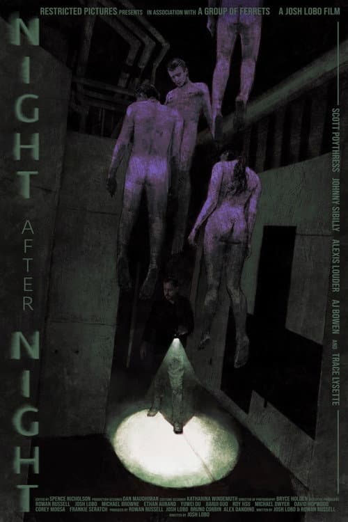 Night After Night (2026) poster