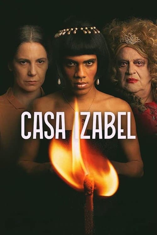 Casa Izabel (2024) poster