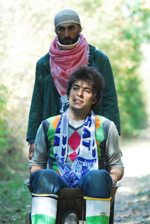 Egjeli (2006) poster