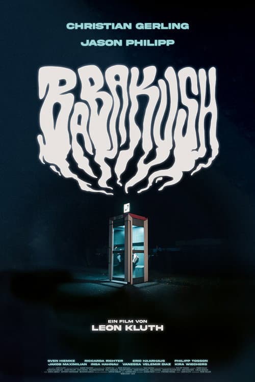 Baba Kush (2026) poster