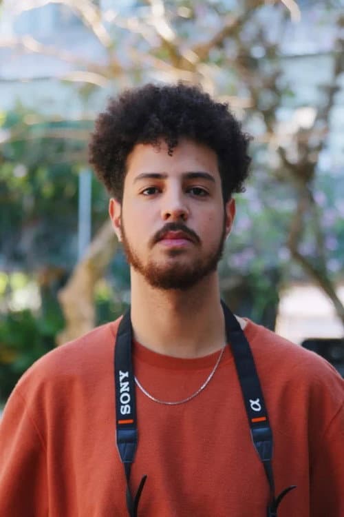 Isaac Nobre foto