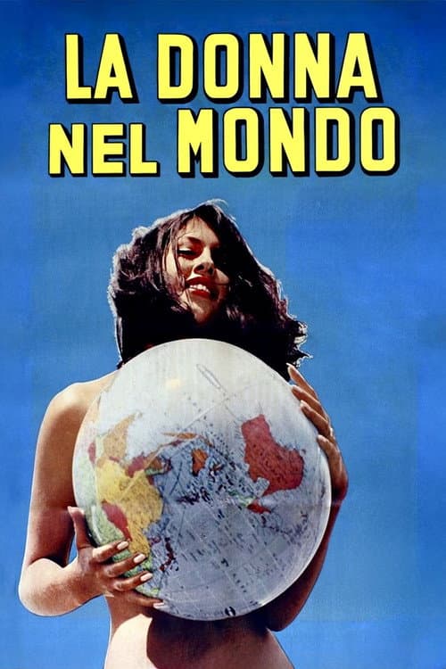 La donna nel mondo (1963) poster