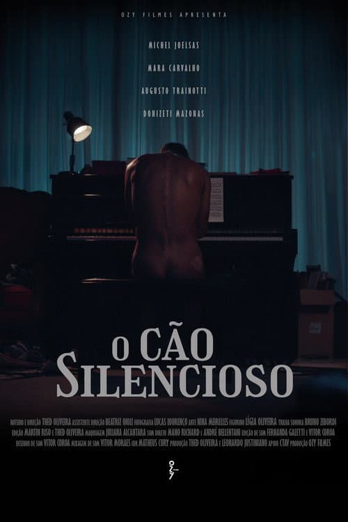 O Cão Silencioso (2020) poster