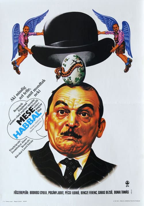 Mese habbal (1979) poster