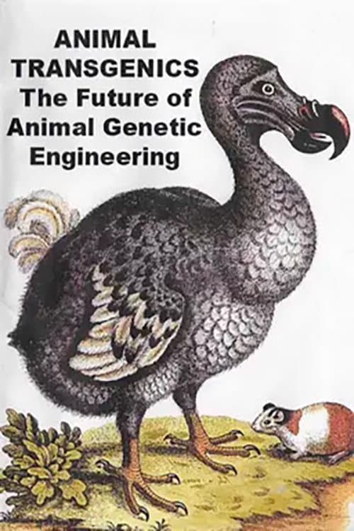 Animal Transgenics: A New Breed of Science (2001) poster