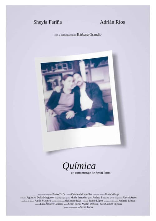 Química (2025) poster