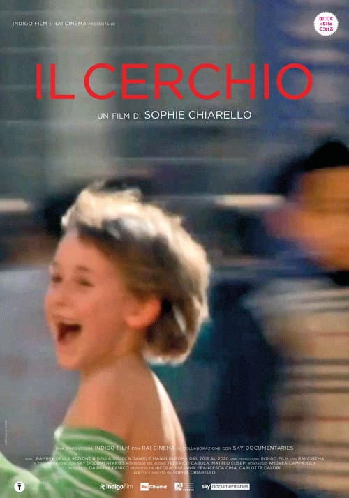 Il cerchio (2023) poster