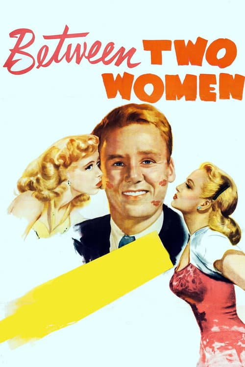 Between Two Women (1945) poster