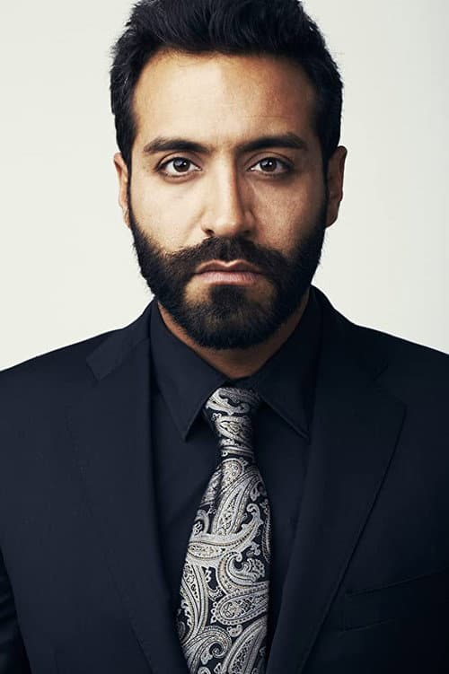 Alain Ali Washnevsky foto