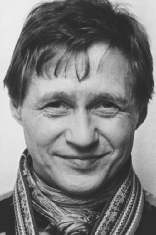 Nils-Aslak Valkeapää foto