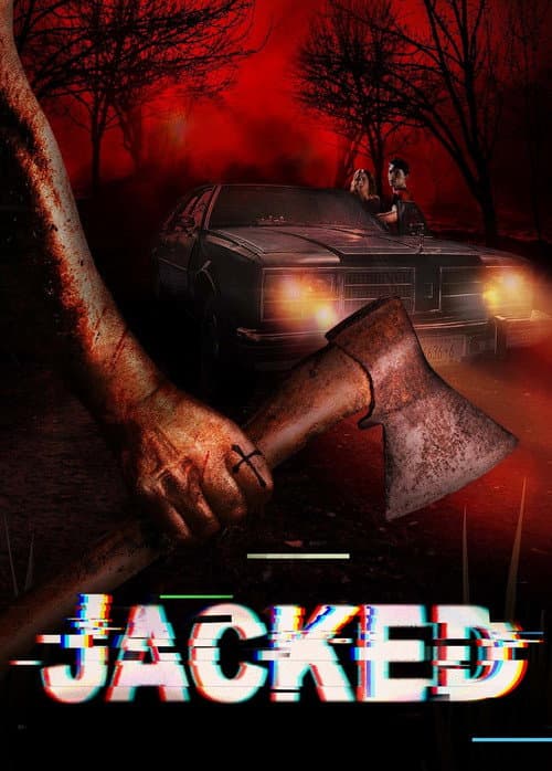 Jacked (2025) poster