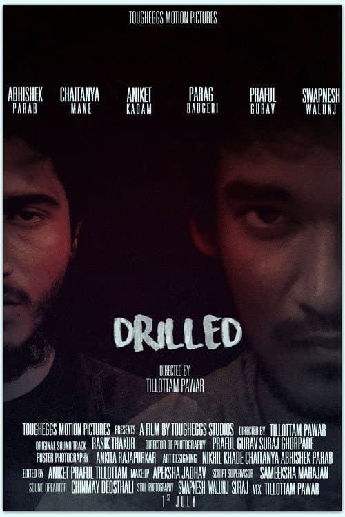 Drilled (2016) poster