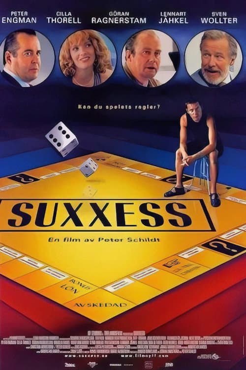 Suxxess (2002) poster