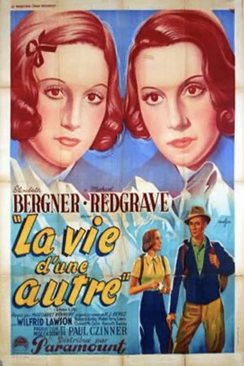 Stolen Life (1939) poster