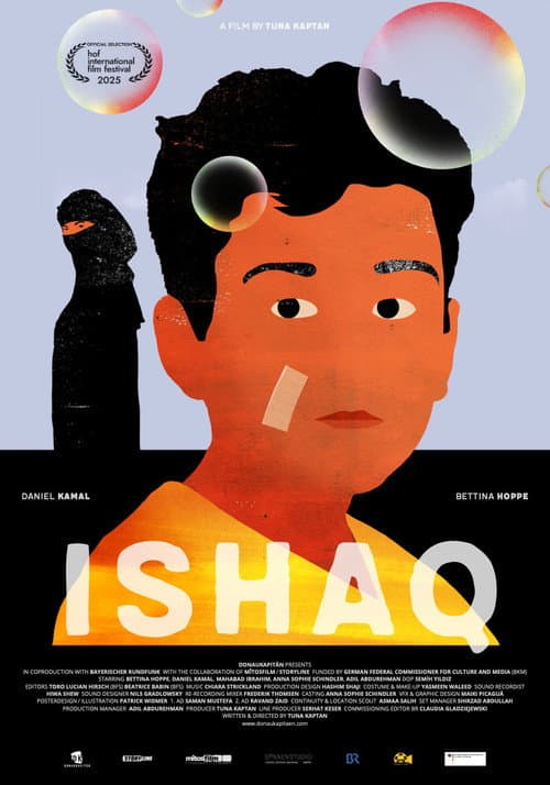 Ishaq (2025) poster
