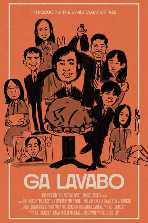 Gà Lavabo (2027) poster