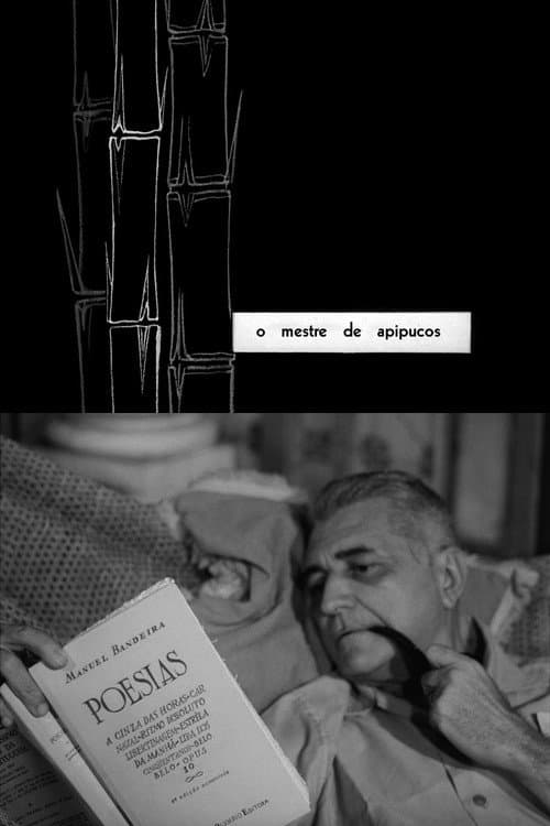 O Mestre de Apipucos (1959) poster