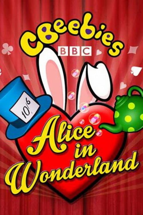 CBeebies Presents: Alice in Wonderland (2015) poster