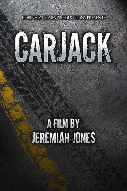 CarJack (2011) poster