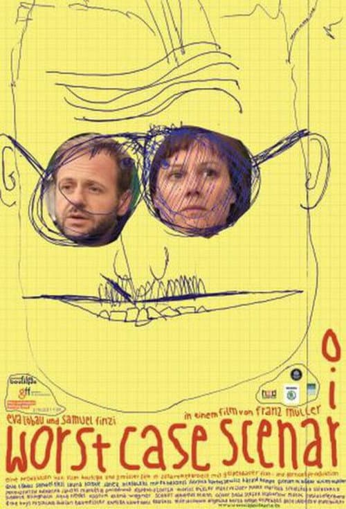 Worst Case Scenario (2014) poster