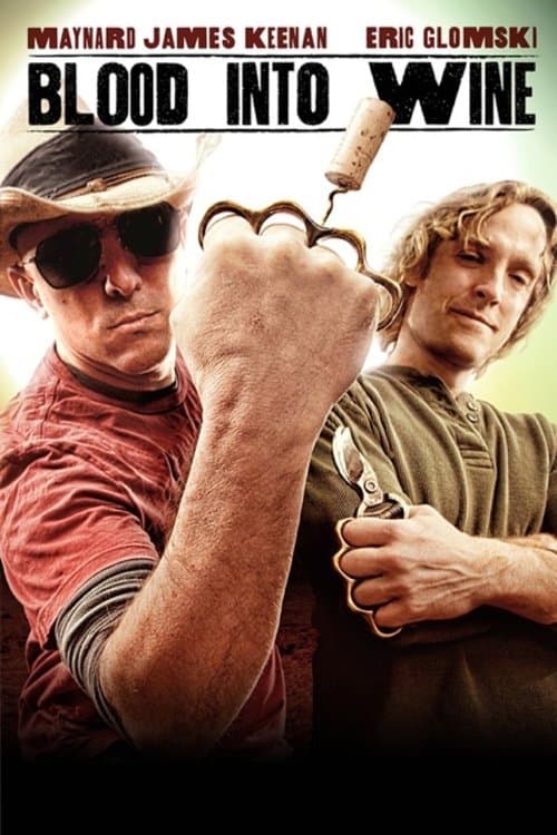 Blood Into Wine (2010) poster