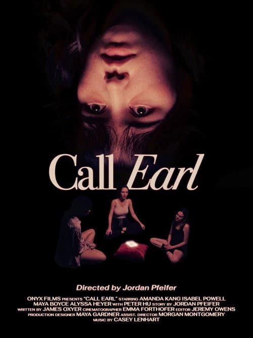 Call Earl (2025) poster