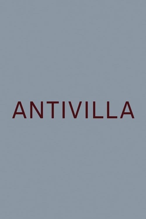 Antivilla (2021) poster