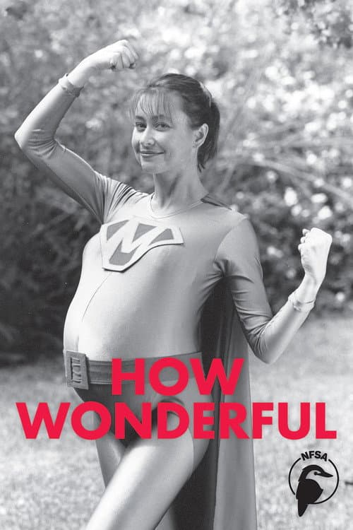 How Wonderful (1990) poster