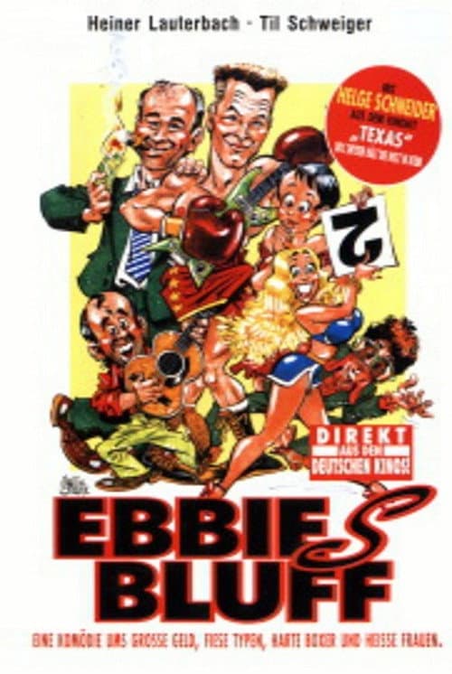 Ebbies Bluff (1993) poster