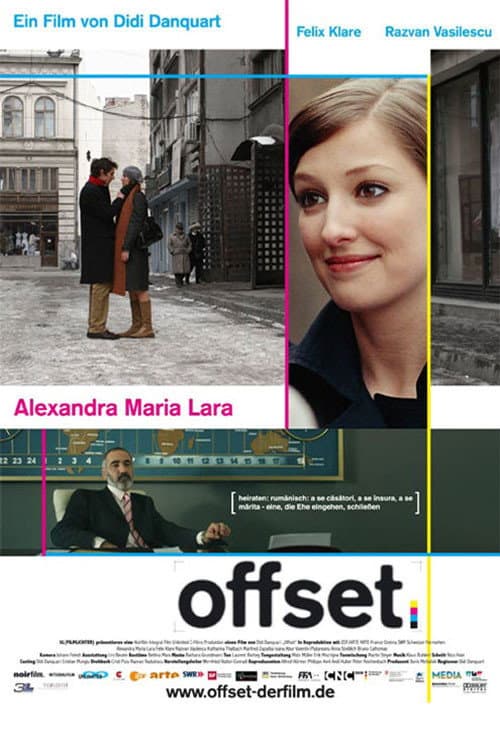 Offset (2006) poster