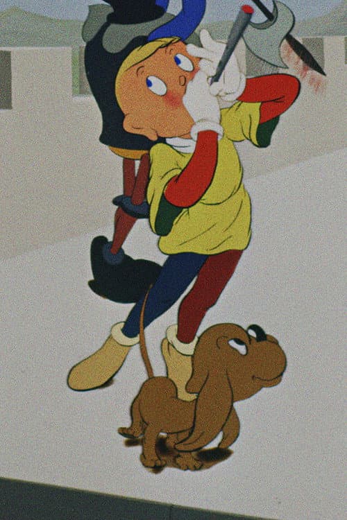 La Flûte magique (1946) poster
