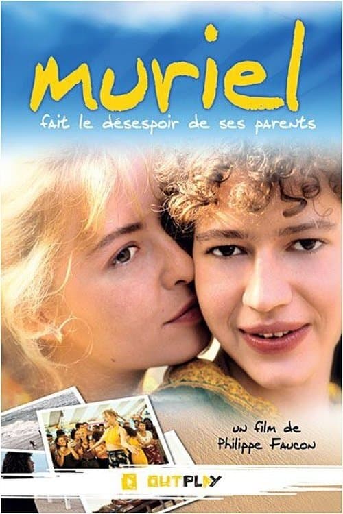 Muriel fait le désespoir de ses parents (1995) poster