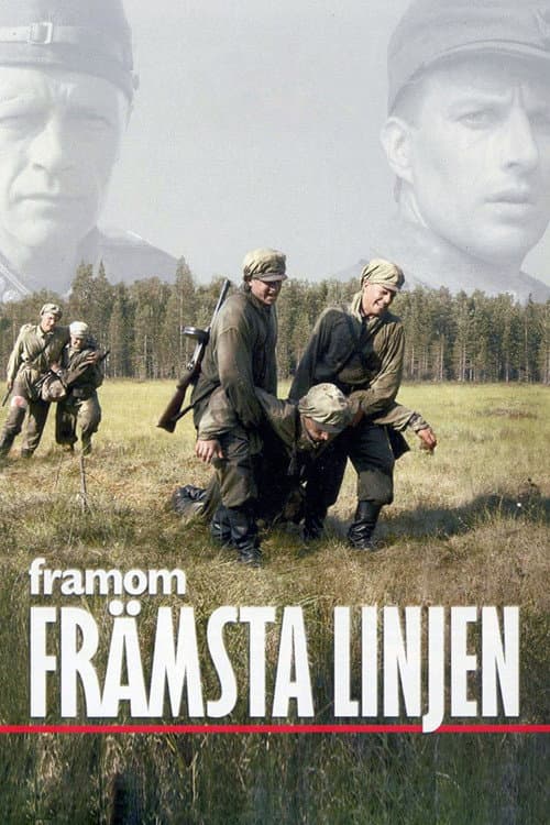 Framom främsta linjen (2004) poster
